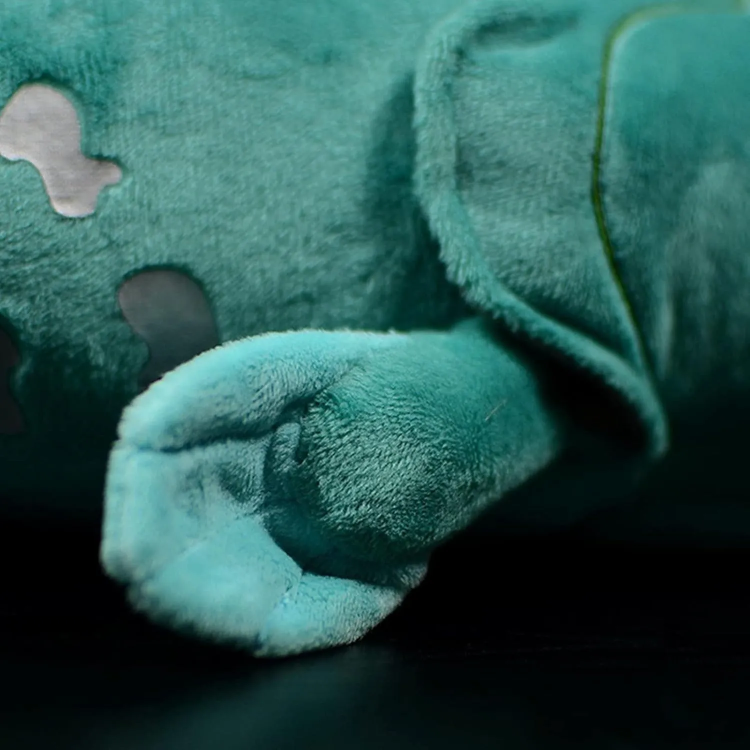 Tiny Heart Simulation Coelacanth Plush Toys, 14.96inch Soft Coelacanth Fish Stuffed Animal Plush Toys Christmas Boys Girls Gift Decoration