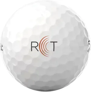 Titleist Golf Pro V1 RCT 3-Balls, White