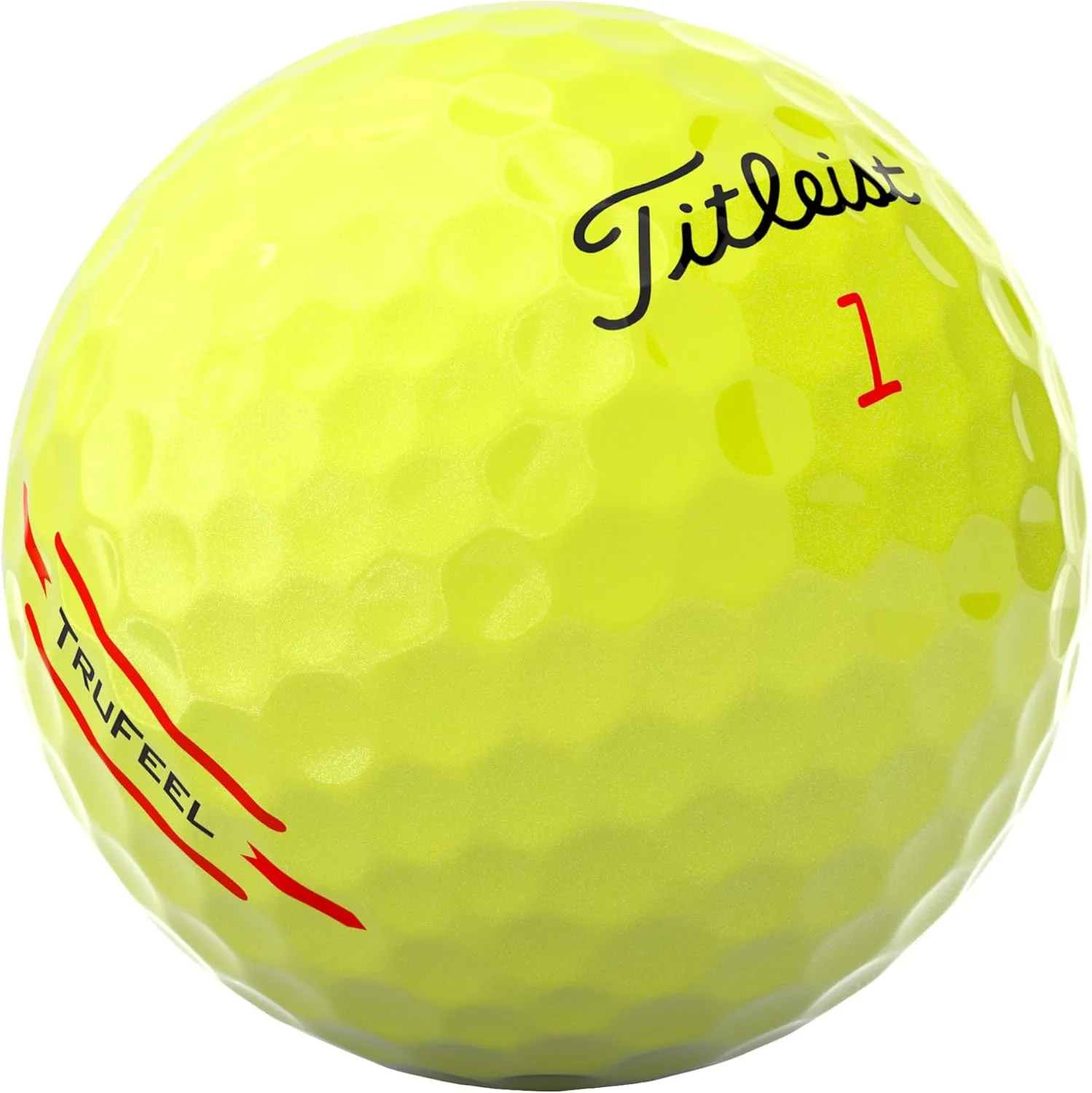 Titleist TruFeel Golf Balls (One Dozen)
