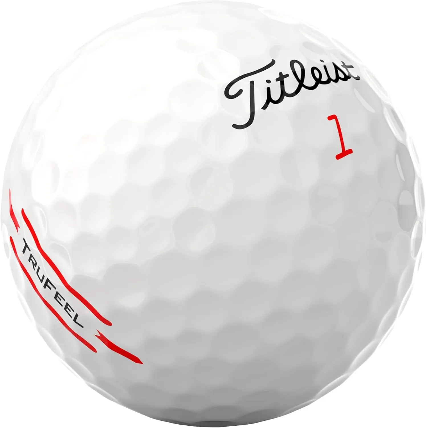 Titleist TruFeel Golf Balls (One Dozen)