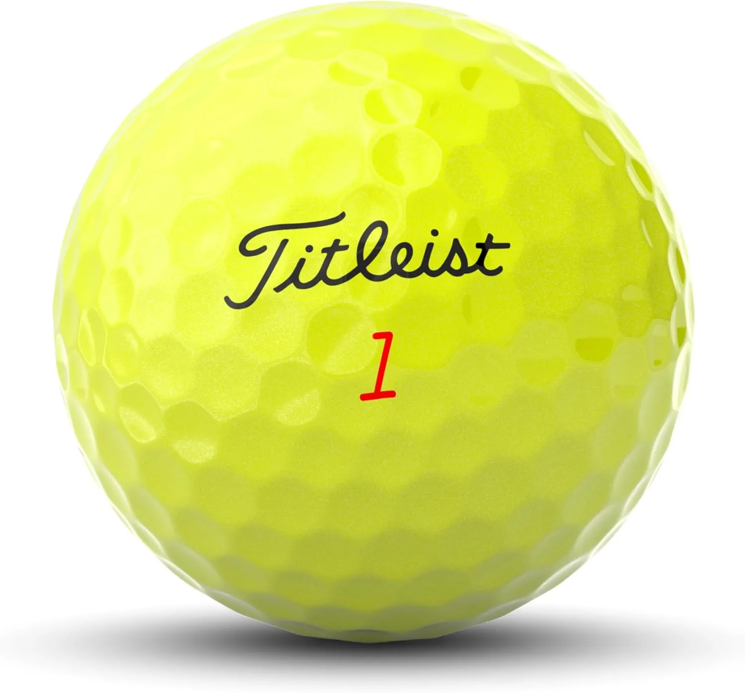 Titleist TruFeel Golf Balls (One Dozen)