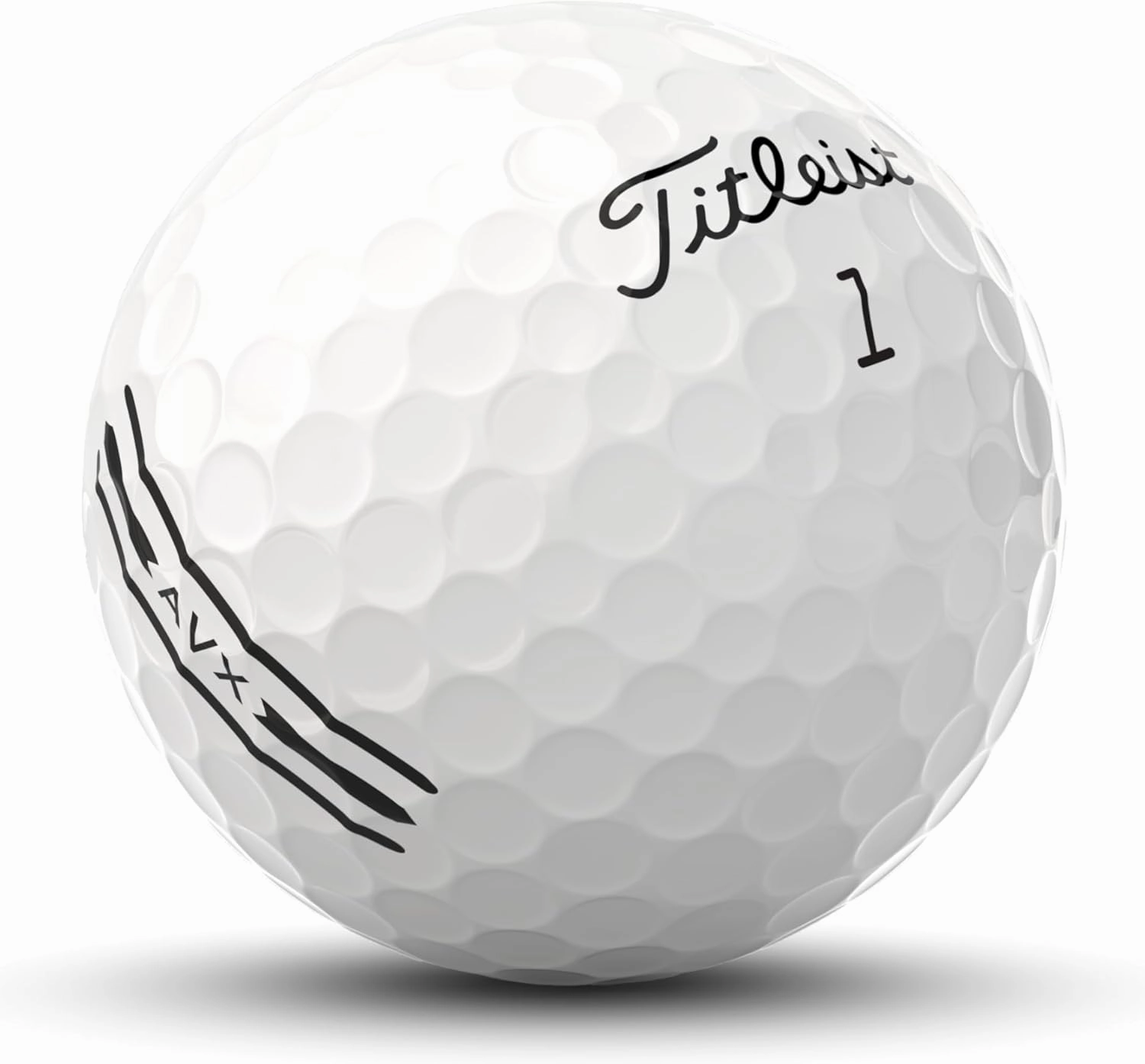 Titleist AVX Golf Balls (One Dozen)