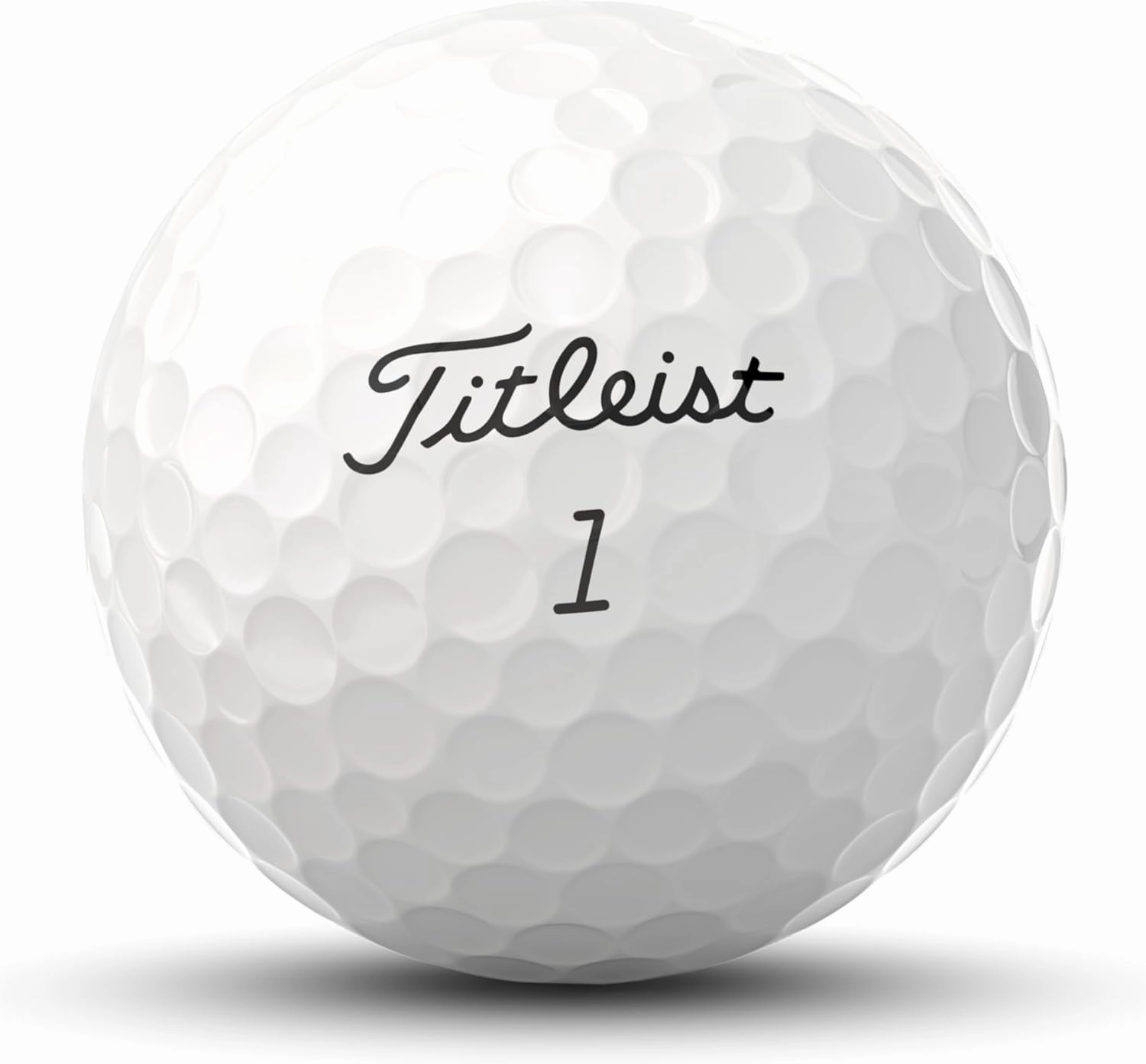 Titleist AVX Golf Balls (One Dozen)