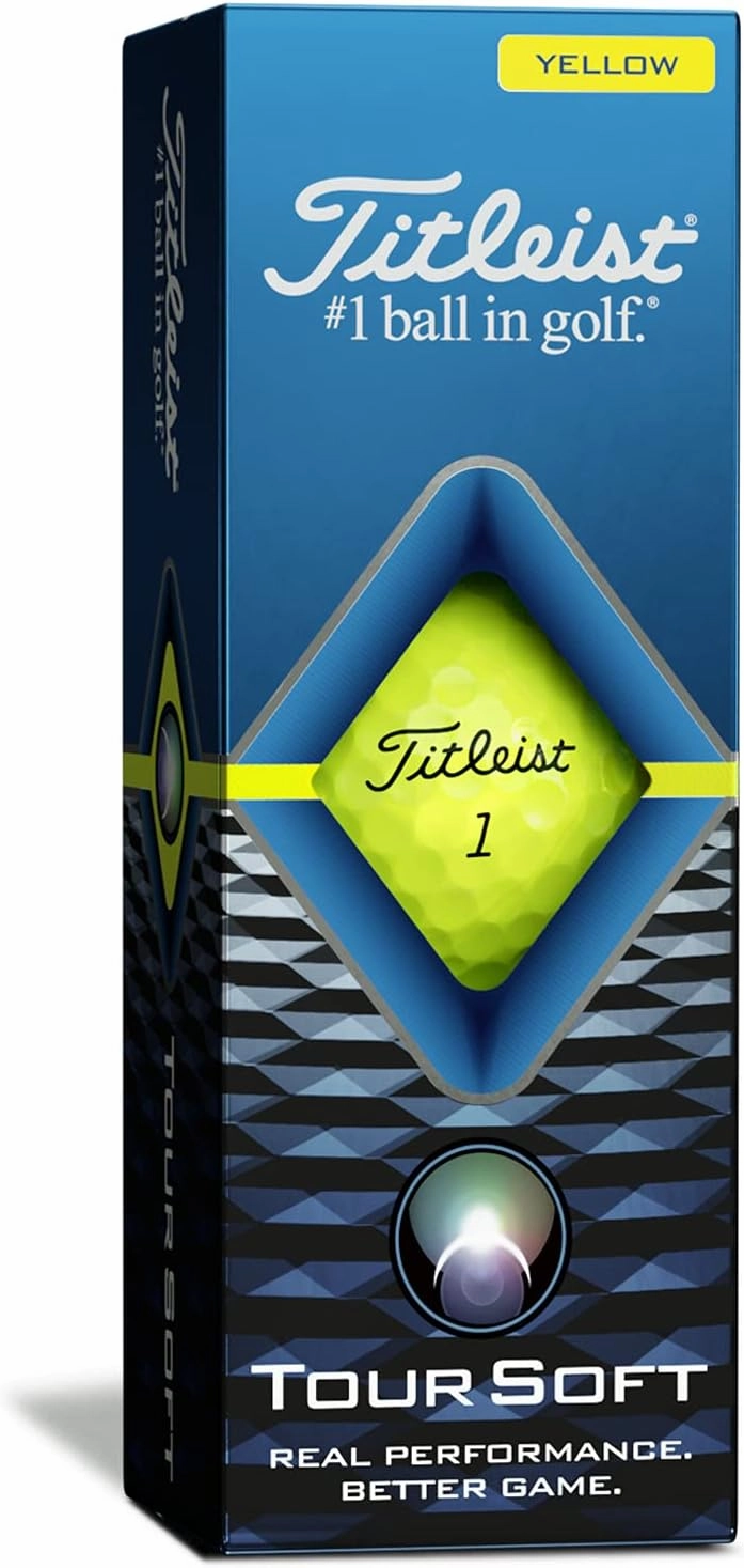 TITLEIST Tour Soft Golf Ball