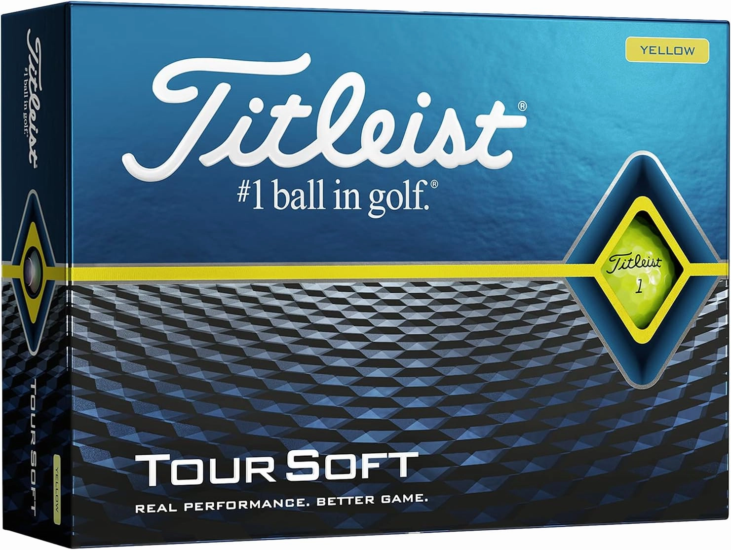 TITLEIST Tour Soft Golf Ball