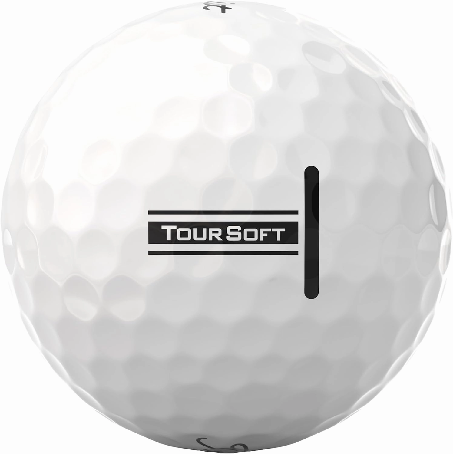 Titleist Tour Soft Golf Balls (One Dozen)