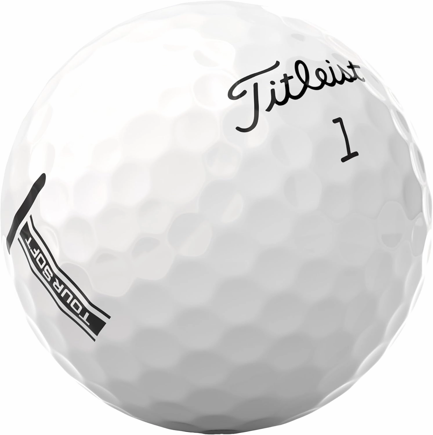 Titleist Tour Soft Golf Balls (One Dozen)