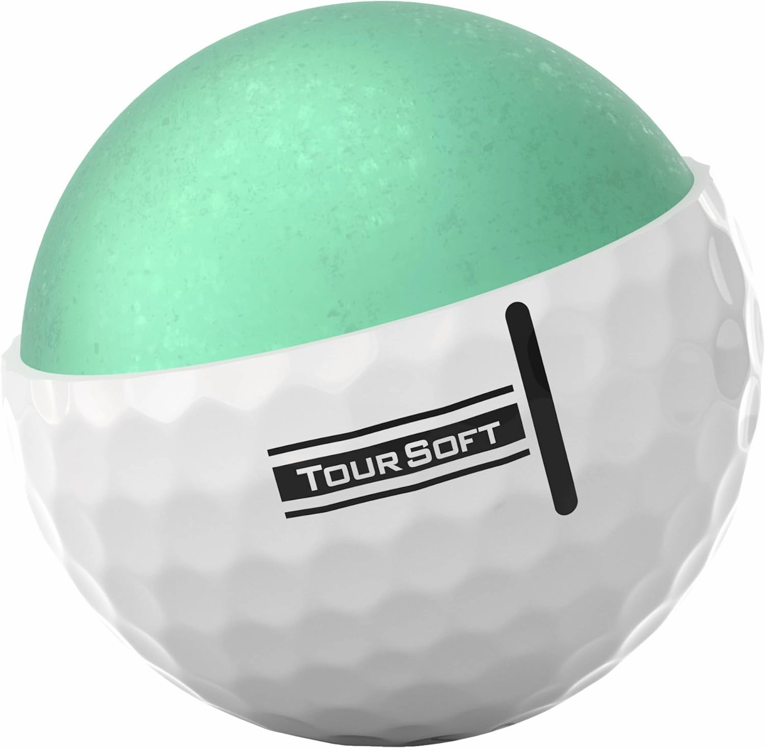 Titleist Tour Soft Golf Balls (One Dozen)