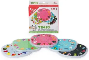TMD-02 (Disk Set #2)