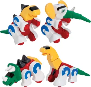 Toomies Constructables Dinosaur Toys