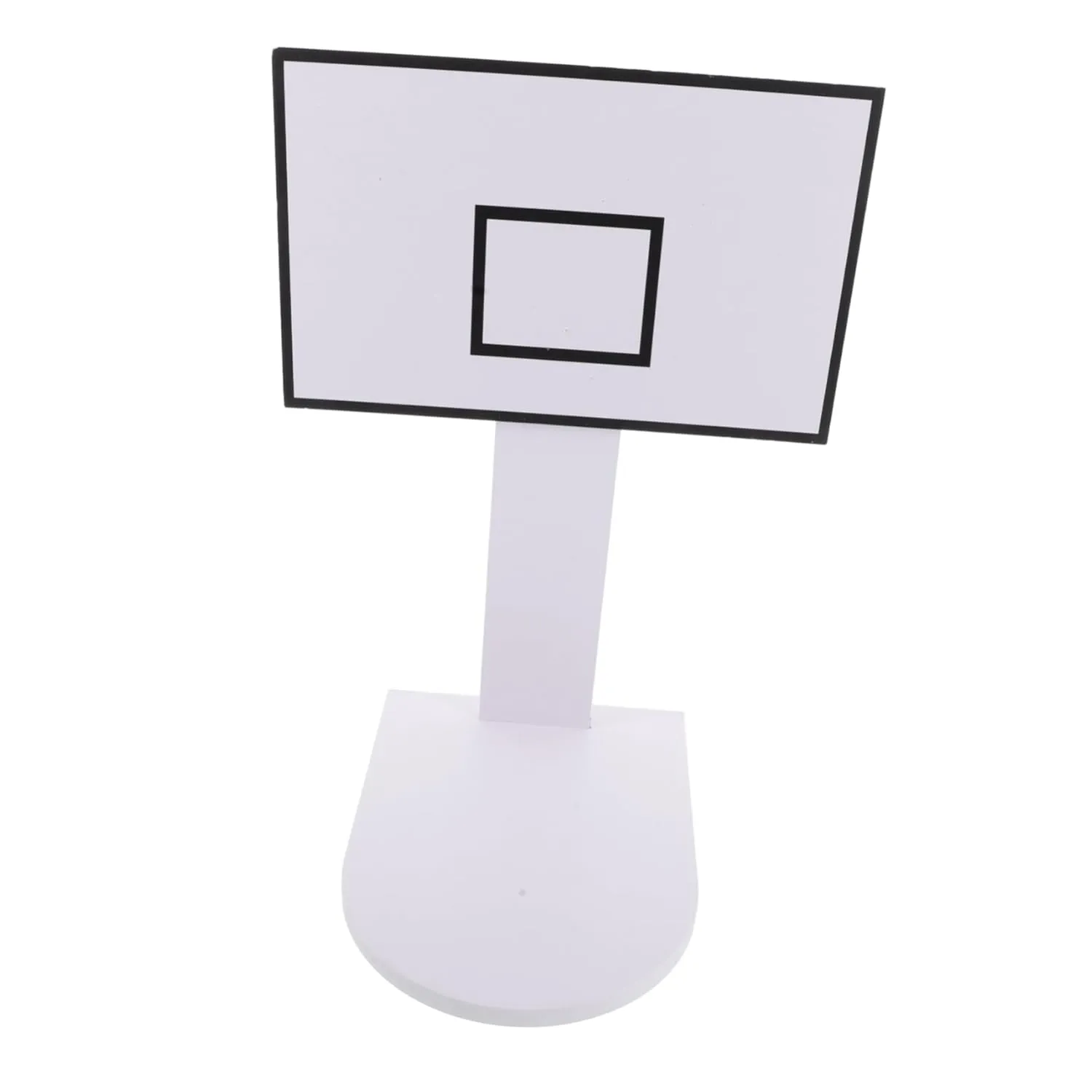 Transform Trash Can into Basketball Hoop Office Basketball Stand Easy Install