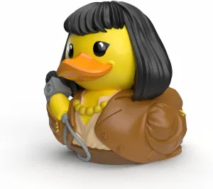 TUBBZ First Edition: DC Comics Superman 2025 - Lois Lane Cosplaying Rubber Duck Vinyl Figure