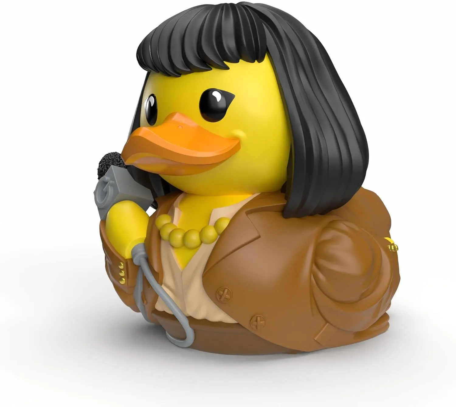 TUBBZ First Edition: DC Comics Superman 2025 - Lois Lane Cosplaying Rubber Duck Vinyl Figure