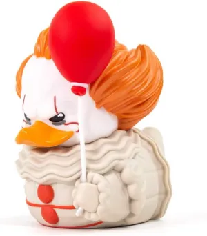 TUBBZ First Edition: Horror - Pennywise Cosplaying Rubber Duck Vinyl Figure