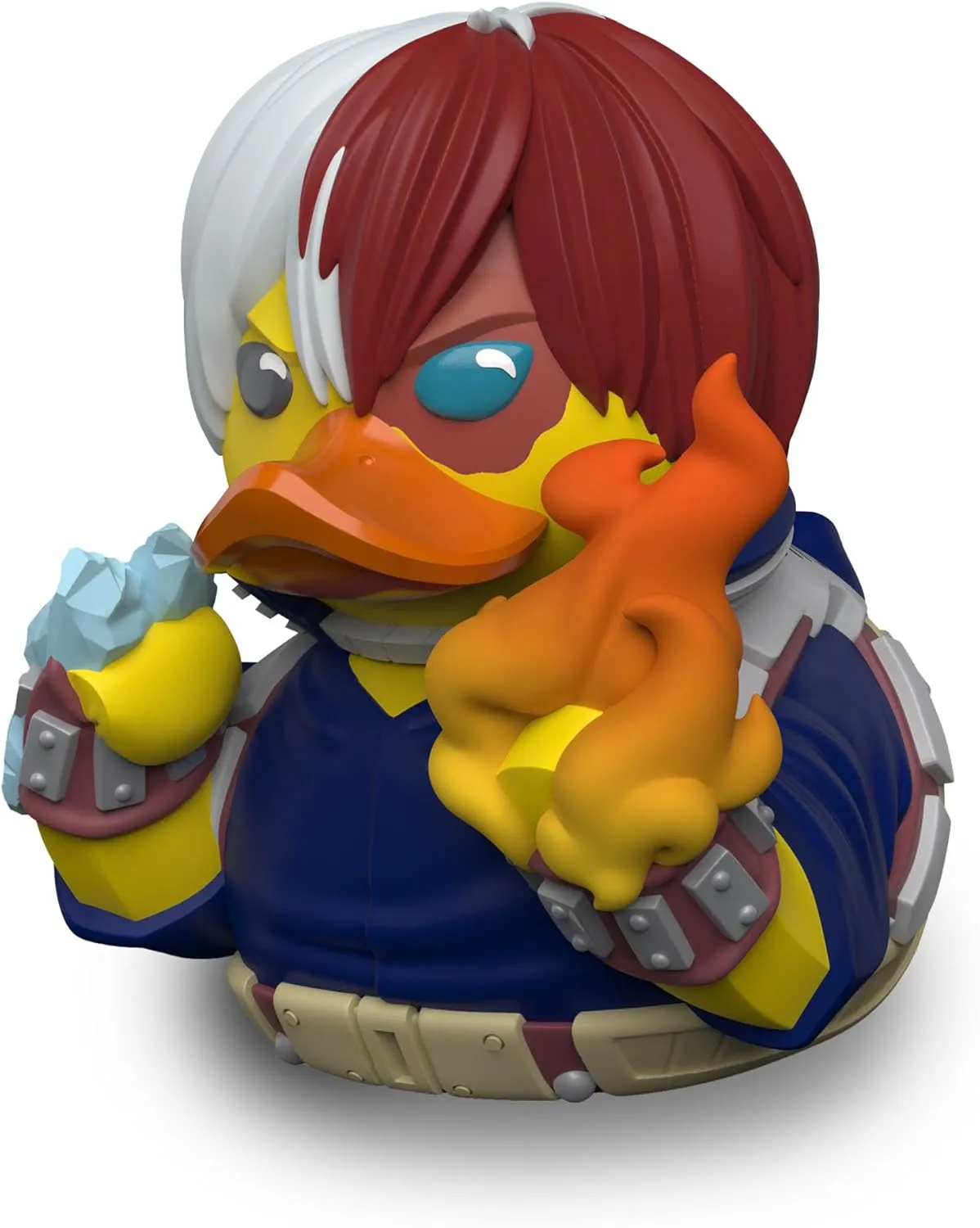 TUBBZ First Edition: My Hero Academia - Shoto Todoroki Cosplaying Rubber Duck Vinyl Figure