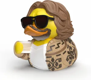 TUBBZ First Edition: The Big Lebowski - Jeffrey Lebowski The Dude Cosplaying Rubber Duck Vinyl Figure