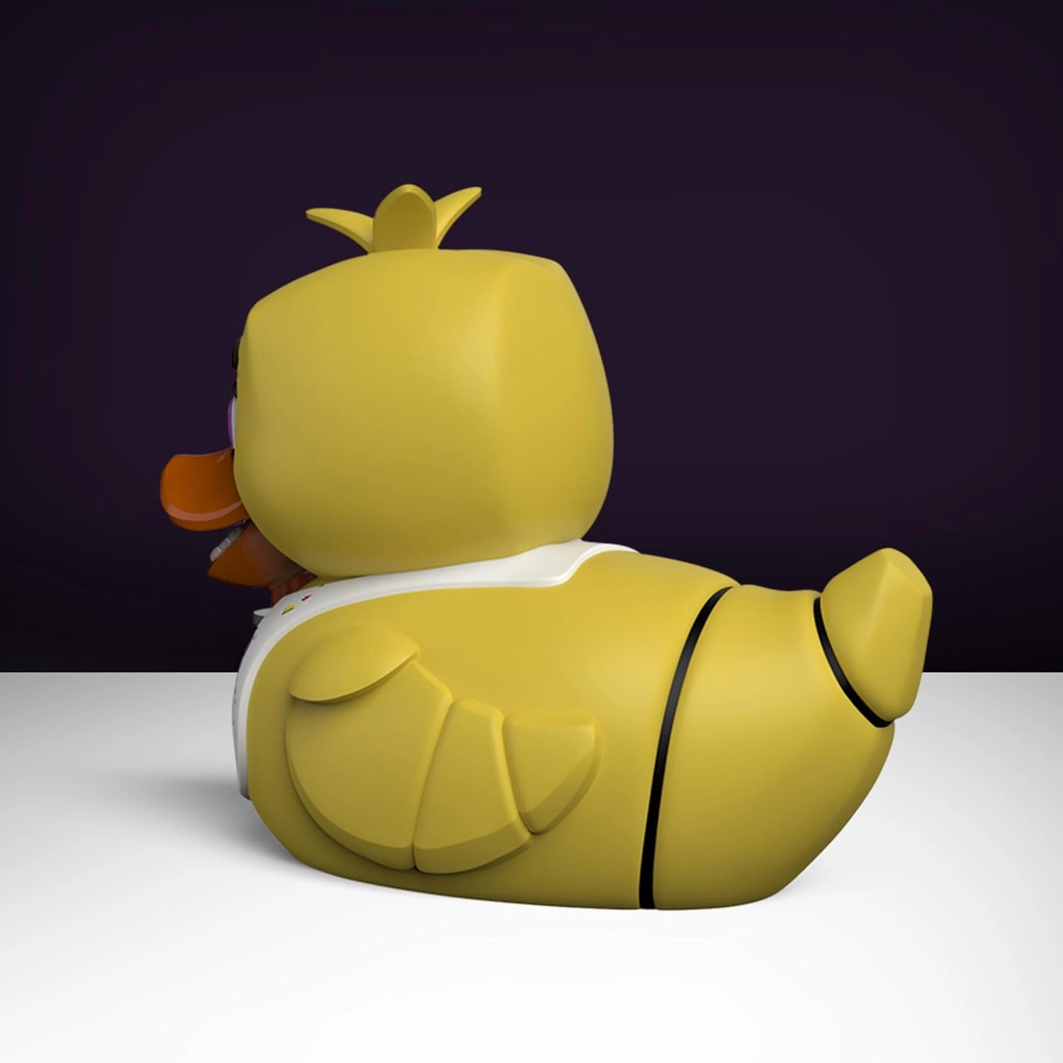 TUBBZ First Edition: Five Nights at Freddy's - Chica Cosplaying Rubber Duck Vinyl Figure