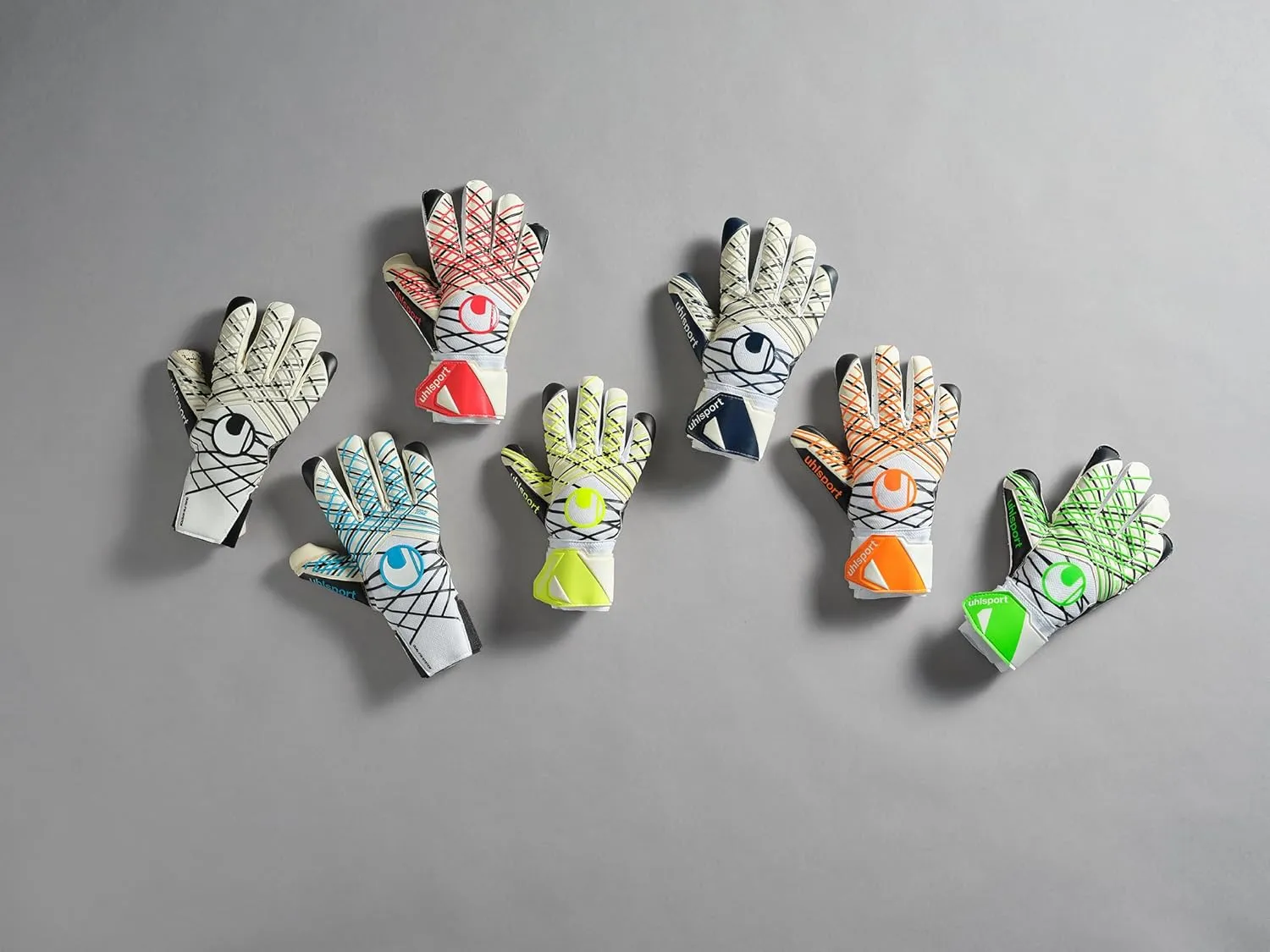 Uhlsport Soft HN Competition Junior Goalkeeper Gloves