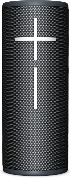 Ultimate Ears Boom 4 Portable Waterproof Bluetooth Speaker with 360-Degree Immersive Sound, Outdoor Floating Speaker, 15-Hour Battery, 147ft Range - Black