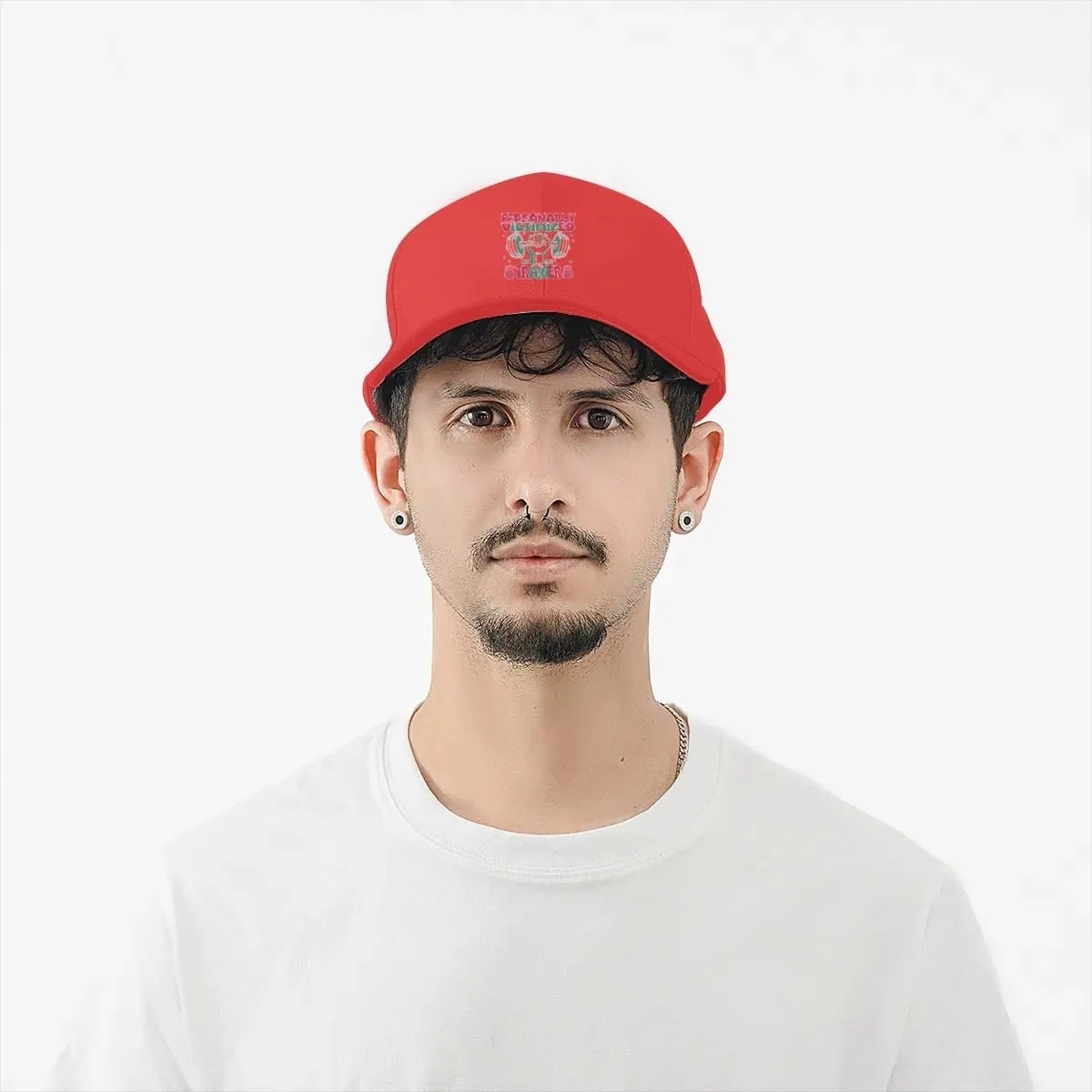 Unleash Your Creative Power Leisure Vintage Baseball Cap Men Women Peak Cap Outdoor Dad Hat