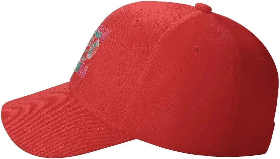 Unleash Your Creative Power Leisure Vintage Baseball Cap Men Women Peak Cap Outdoor Dad Hat