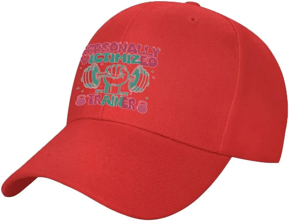 Unleash Your Creative Power Leisure Vintage Baseball Cap Men Women Peak Cap Outdoor Dad Hat