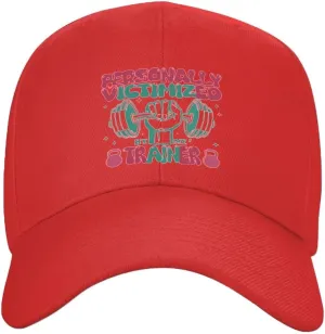 Unleash Your Creative Power Leisure Vintage Baseball Cap Men Women Peak Cap Outdoor Dad Hat