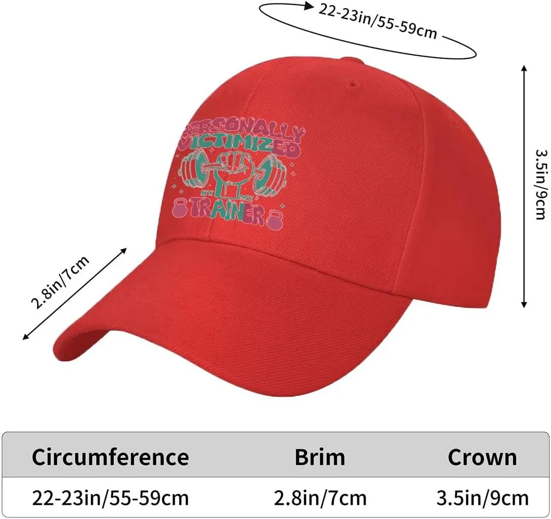 Unleash Your Creative Power Leisure Vintage Baseball Cap Men Women Peak Cap Outdoor Dad Hat