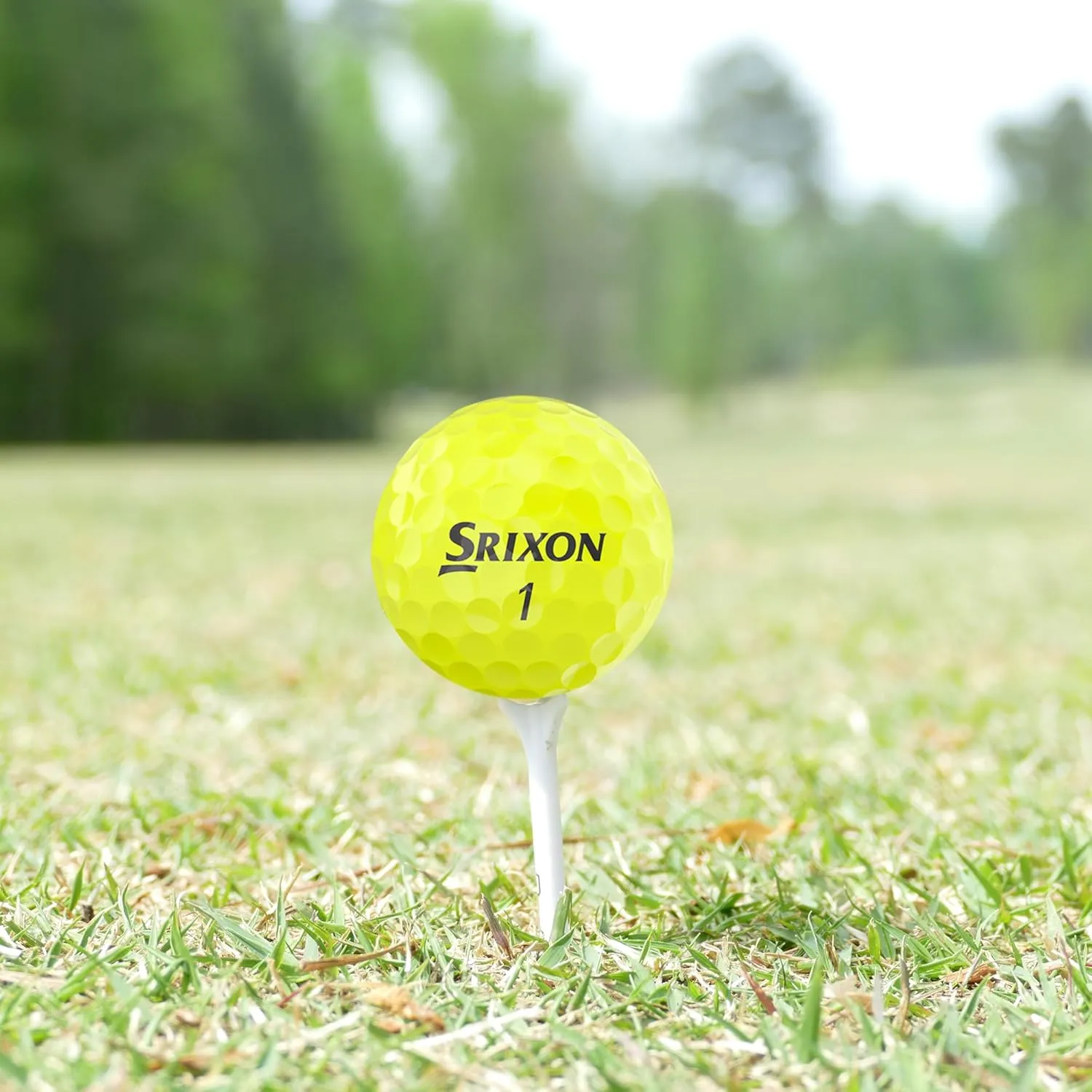 Used and Recycled for Srixon Soft Feel Near Mint 4A (White & Yellow) (24 & 48) Golf Balls Mesh Bag Included