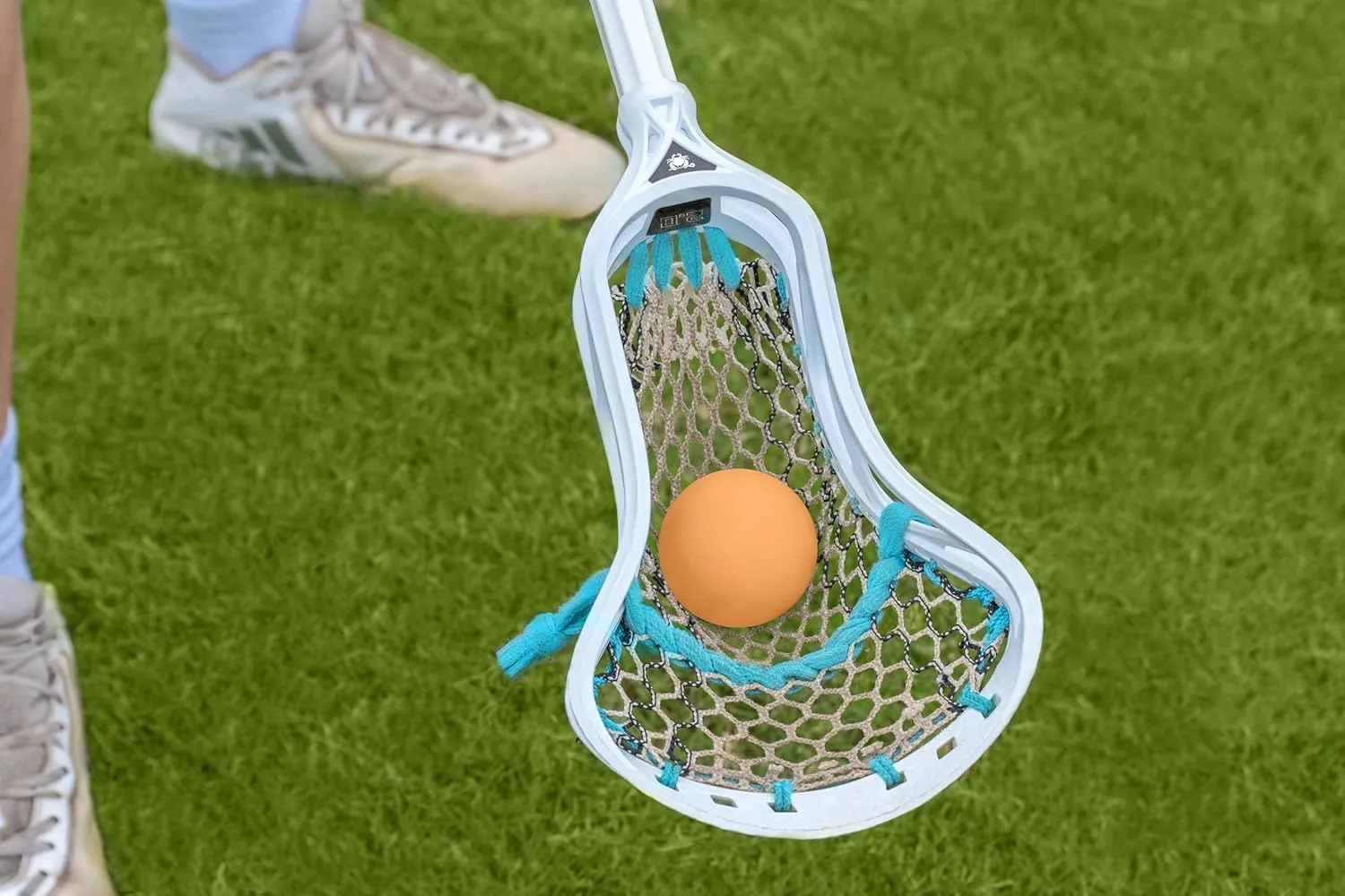 Velocity Soft Foam Lacrosse Balls, Lacrosse Soft Practice Balls for Youth, Indoor Training Lacrosse Softballs for College and High School, Same Size as Regulation