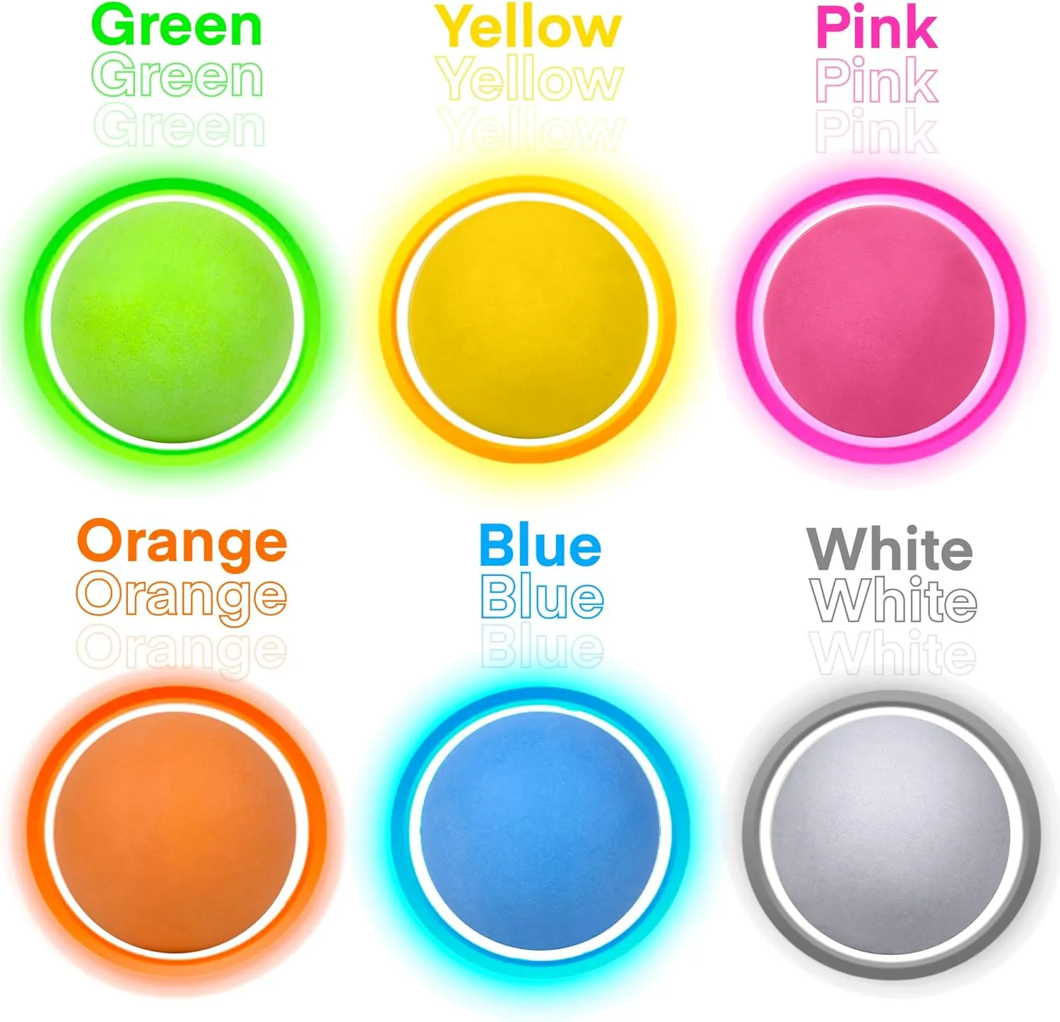 Velocity Soft Foam Lacrosse Balls, Lacrosse Soft Practice Balls for Youth, Indoor Training Lacrosse Softballs for College and High School, Same Size as Regulation