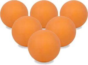 Velocity Soft Foam Lacrosse Balls, Lacrosse Soft Practice Balls for Youth, Indoor Training Lacrosse Softballs for College and High School, Same Size as Regulation