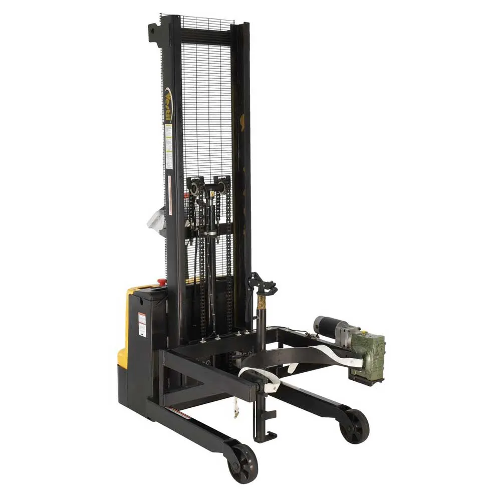 Vestil Portable Drum Lifter / Rotator / Transporters