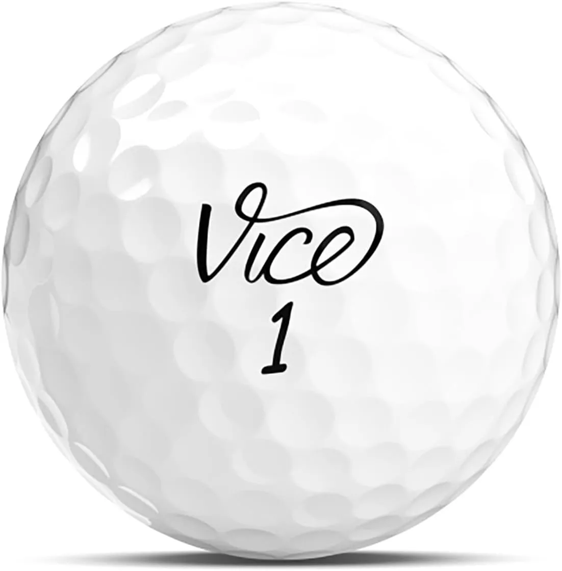 Vice Pro White Golf Balls