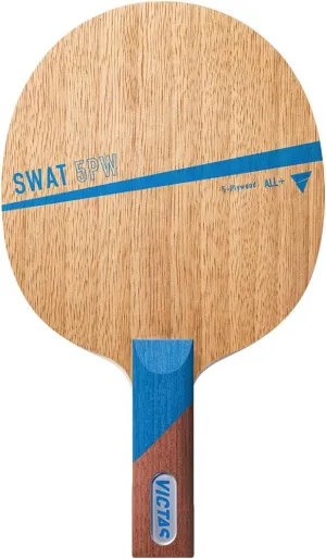 Victoras SWAT 5PW Swat 5PW Table Tennis Racket 5PW Attack Shake Hand