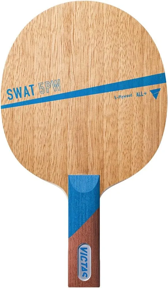 Victoras SWAT 5PW Swat 5PW Table Tennis Racket 5PW Attack Shake Hand