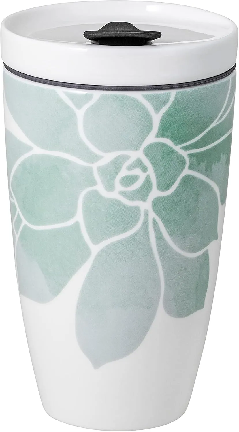 Villeroy & Boch Coffee to Go Succulent