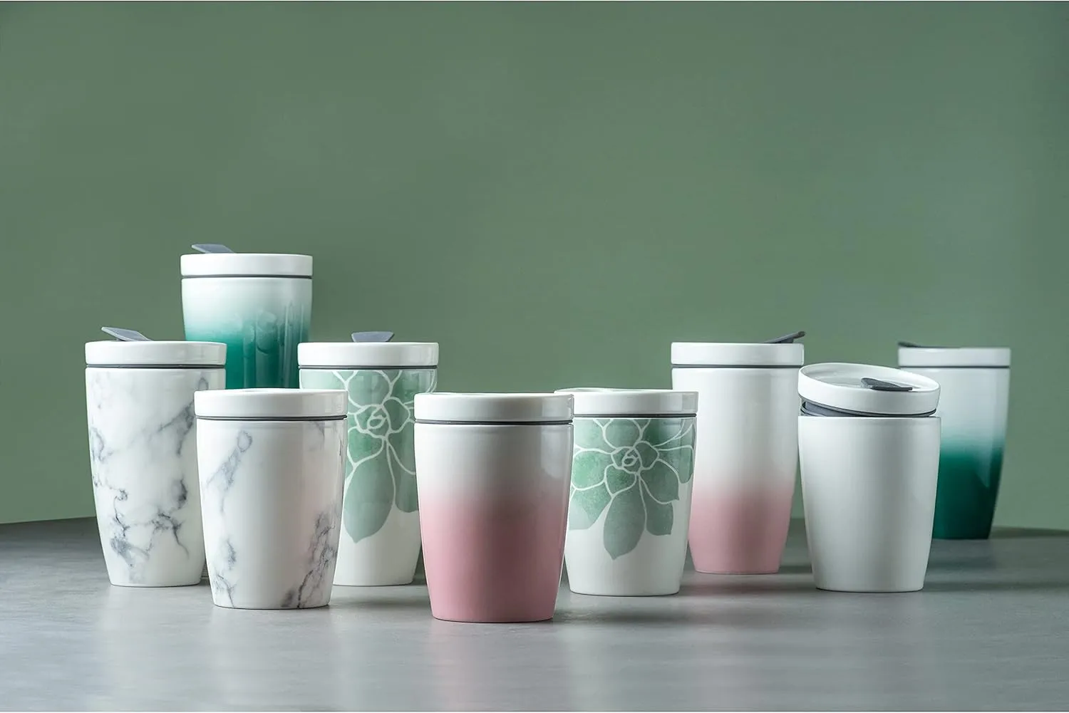 Villeroy & Boch Coffee to Go Succulent
