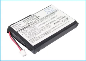 VINTRONS Replacement Battery for STABO 20640, freecomm 600 Set, PMR 446, TOPCOM, Twintalker 7100 (800mAh),