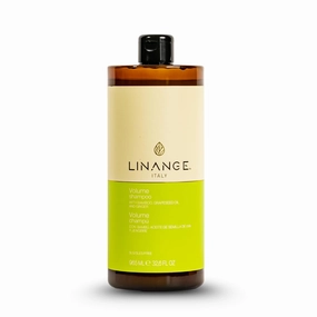 Volume Shampoo with Bamboo, Grapeseed Oil & Ginger Extracts for Chemically Treated Hair | Revitalizing & Hydrating Shampoo - 965ml / 32.6 oz.