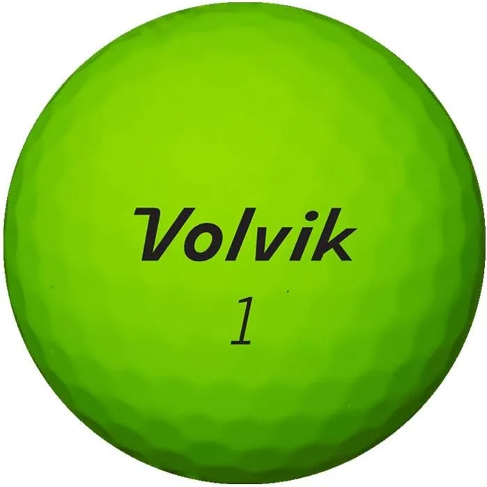 Volvik Golf VIMAX Soft Matte Finish Golf Balls