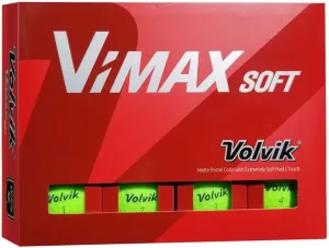 Volvik Golf VIMAX Soft Matte Finish Golf Balls