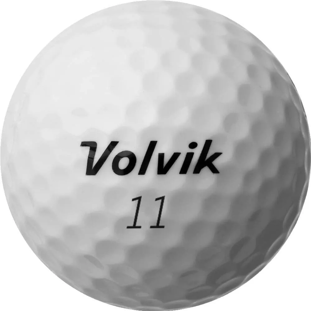 Volvik Power Soft Golf Ball Pack