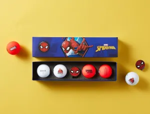 Volvik Vivid Soft: Spider Man 4.0 Golf Gift Set