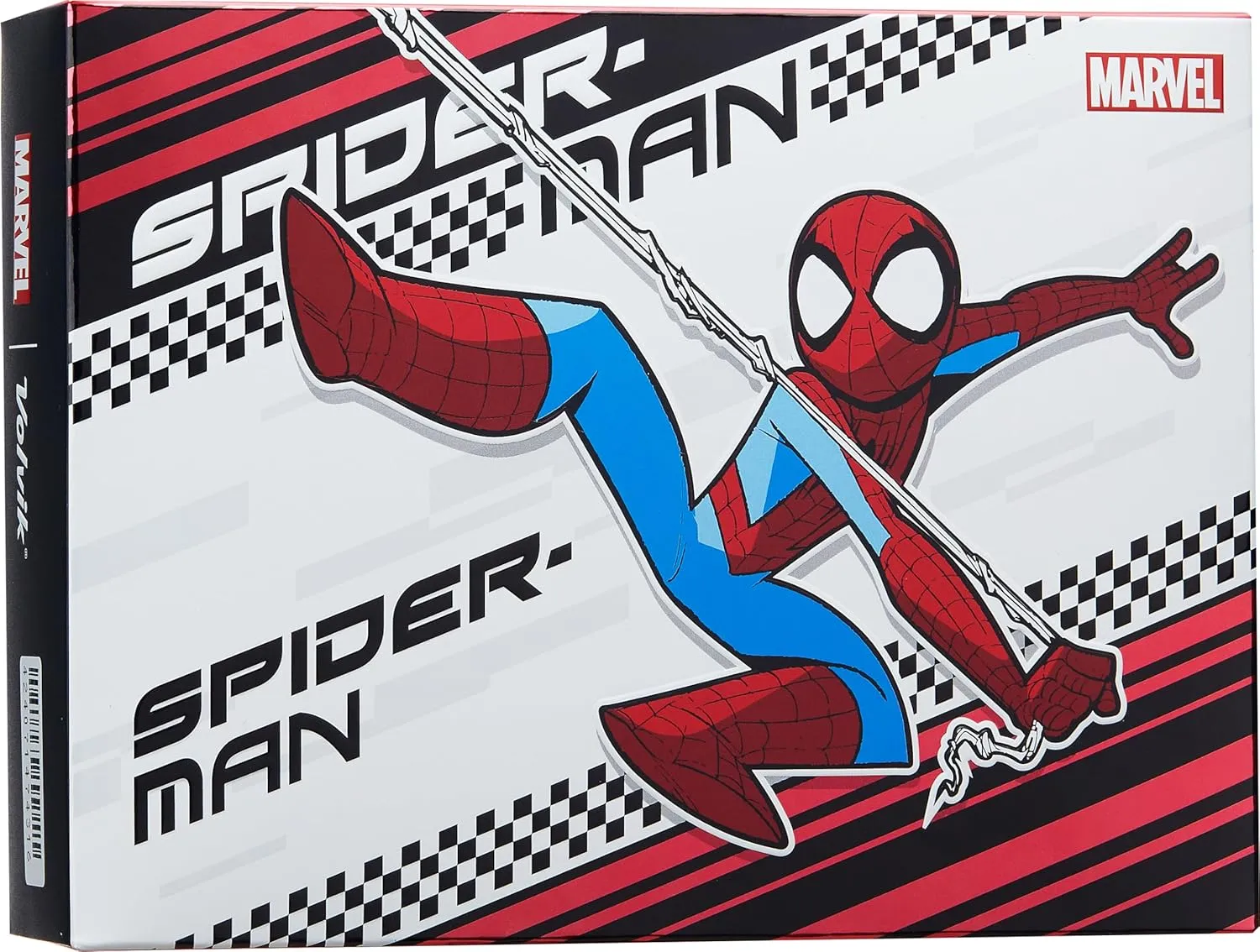 Volvik x Marvel, Vista3 360 - Spider-Man Dozen Golf Balls