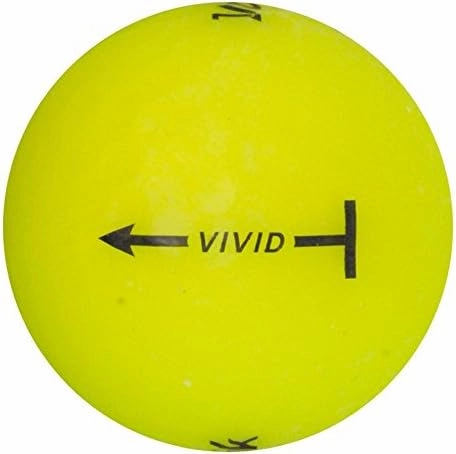 Volvik 24 Vivid Color Mix - Near Mint (AAAA) Grade - Recycled (Used) Golf Balls