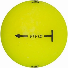 Volvik 24 Vivid Color Mix - Near Mint (AAAA) Grade - Recycled (Used) Golf Balls