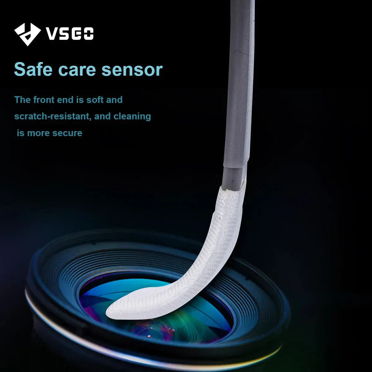 VSGO 11-in-1 APS-C Sensor Cleaning Kit