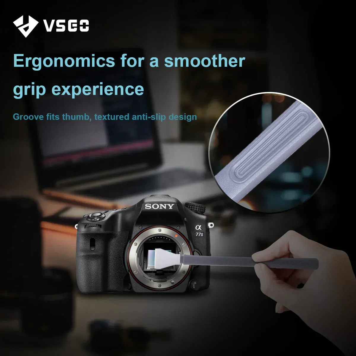 VSGO 11-in-1 APS-C Sensor Cleaning Kit