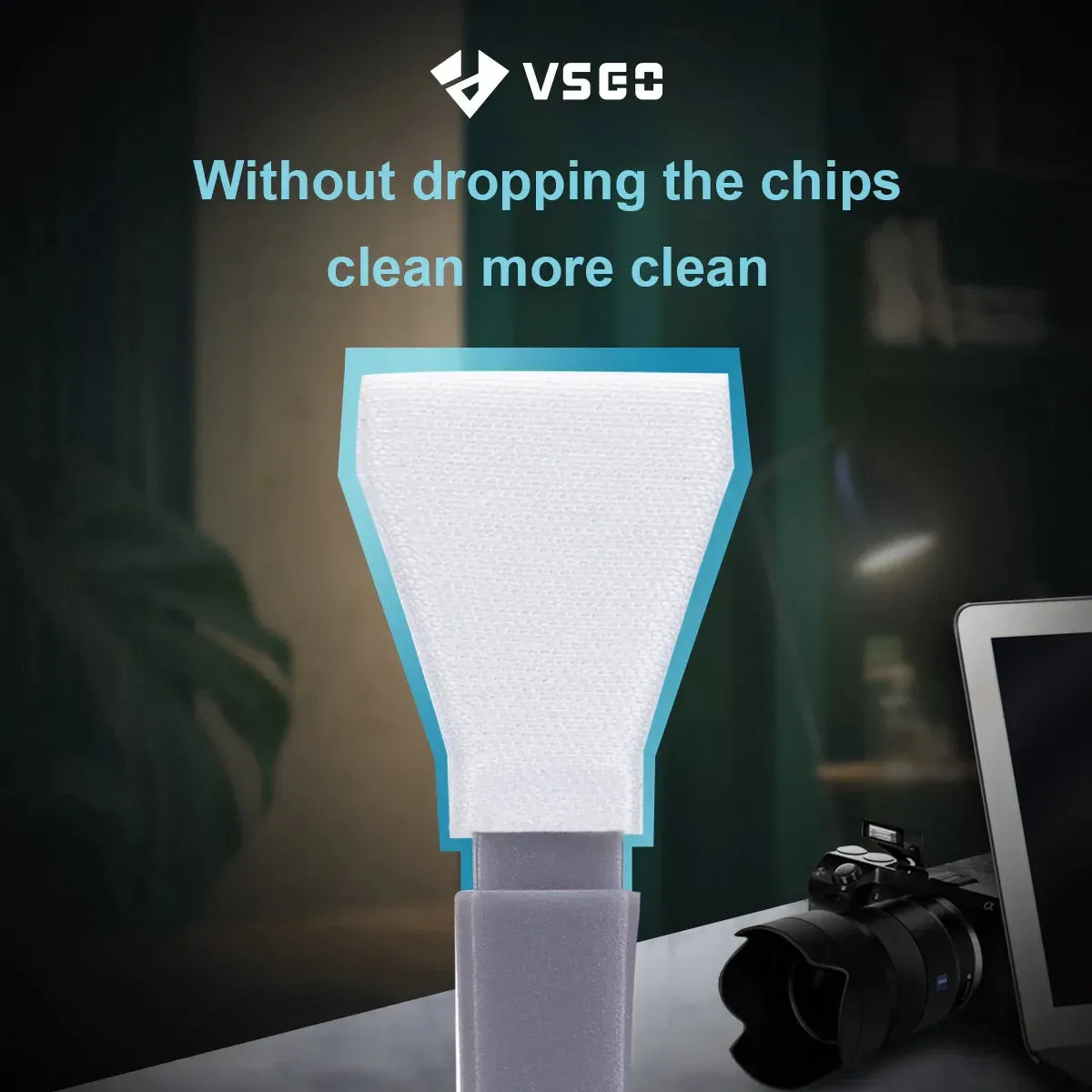 VSGO 11-in-1 APS-C Sensor Cleaning Kit